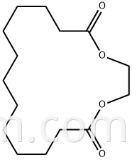 FEMA 3543 Musk-T/Ethylene Brassylate CAS 105-95-3